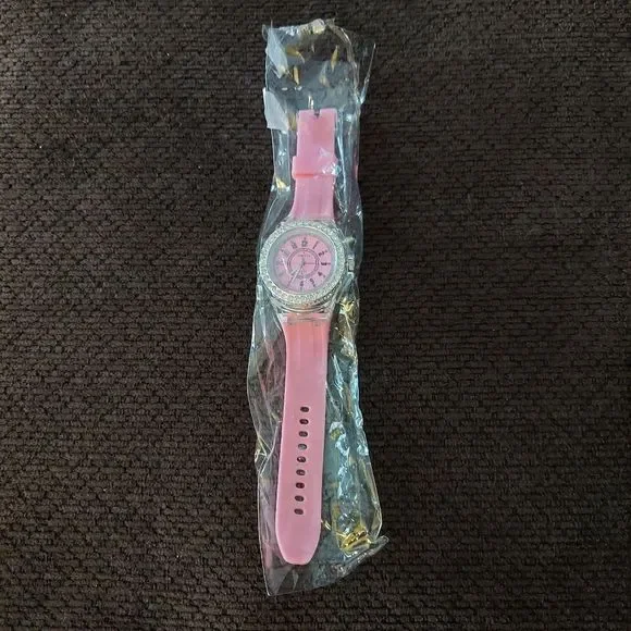 Jelly Bracelet Watch - Picture 2 of 2